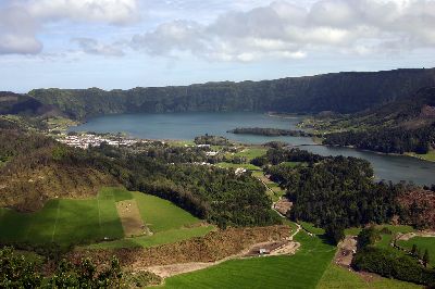 Golf si natura in Azore
