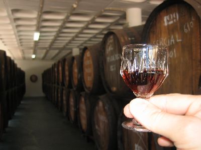 Vinul de Madeira